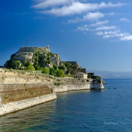 Nadiona White Corfu (city)