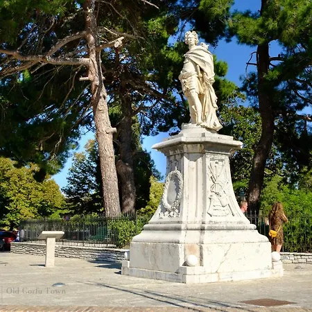 Appartamento Nadiona White Corfu (city)